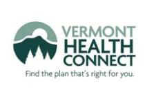 Vermont Health Connect logo